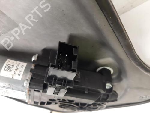 Front left window mechanism SKODA FABIA II (542) 1.2 TSI | BP26797586C22 
