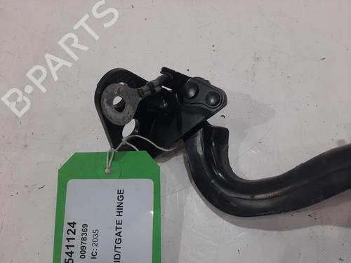 Hinge/Door check strap JAGUAR I-PACE (X590) EV400 AWD | BP29882986C146 