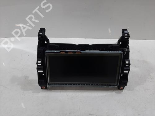 Used Display monitor Display monitor JAGUAR E-PACE (X540) 2.0 AWD (300 hp) 34179265 34179265
