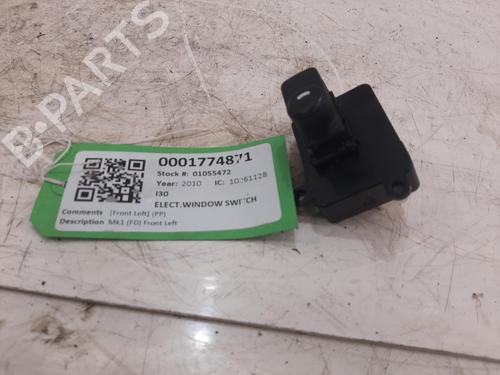 Left front window switch HYUNDAI i30 (FD) 1.6 | BP37400525I27 - Image 4