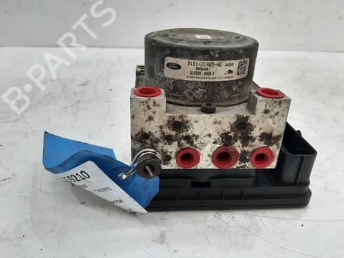 ABS pump FORD FIESTA VI (CB1, CCN) 1.25 | BP36890963M43  - Image 5