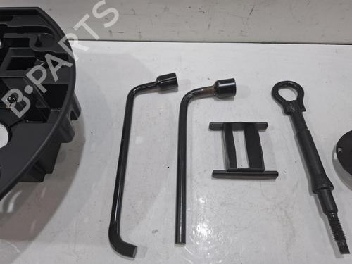 Reservehjul kit CITROËN C4 CACTUS 1.2 VTi 82 | BP38754056C119 - Image 5