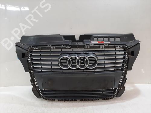 Used Grille Grille AUDI A3 Convertible (8P7) 1.6 (102 hp) 34273300 34273300