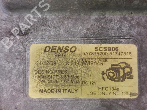 AC compressor FORD KA (RU8) 1.2 | BP27501869M34 