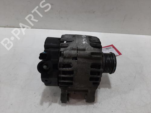 Used Alternator PEUGEOT 308 II (LB_, LP_, LW_, LH_, L3_) 1.2 THP 110 (110 hp) 30304336