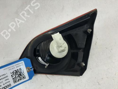 Left taillight NISSAN QASHQAI / QASHQAI +2 I (J10, NJ10, JJ10E) 2.0 dCi | BP26869310C34 