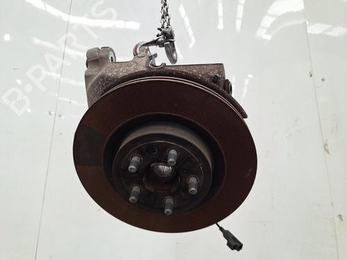 Used Right rear steering knuckle Right rear steering knuckle JAGUAR I-PACE (X590) EV400 AWD (400 hp) 34179140 34179140