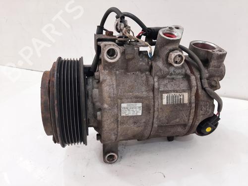 AC compressor BMW 1 (F20) 116 i | BP29524521M34 