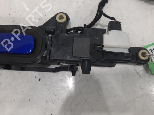 Exterior handle JAGUAR I-PACE (X590) EV400 AWD | BP26756851C122