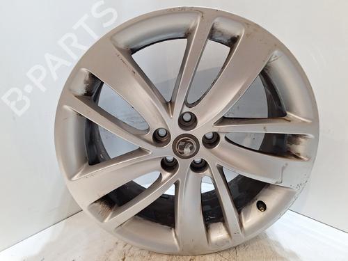 Used Rim Rim VAUXHALL MOKKA / MOKKA X (J13) 1.4 (140 hp) 34101219 34101219