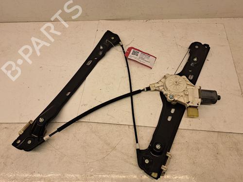 Used Front right window mechanism BMW 3 (E90) 320 d (163 hp) 26746502