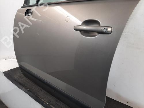 Left front door PEUGEOT 3008 I MPV (0U_) 1.6 HDi | BP28275291C2 