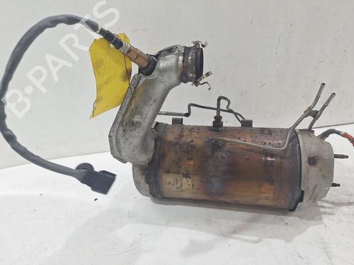 Particulate filter RENAULT CAPTUR I (J5_, H5_) 1.5 dCi 90 (J5N4, J5M5, J5MW, J5M6, J5AL, J5AJ) | BP31650173M81 