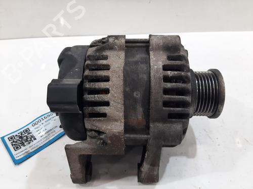 Used Alternator Alternator VAUXHALL ASTRA Mk VI (J) (P10) 1.6 (115 hp) 34038560 34038560