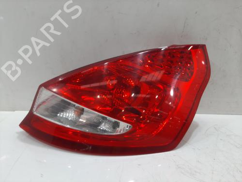 Used Right taillight FORD FIESTA VI (CB1, CCN) 1.4 TDCi (70 hp) 29703926