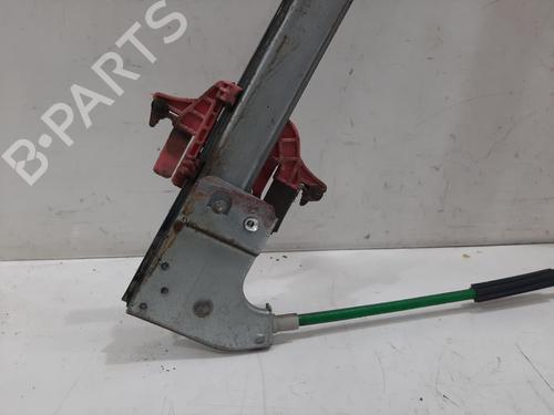 Front right window mechanism PEUGEOT EXPERT Van (VF3A_, VF3U_, VF3X_) 1.6 HDi 90 8V | BP29636900C23