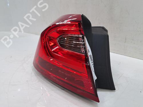 Left taillight FORD FIESTA VII (HJ, HF) 1.0 EcoBoost | BP29637364C34 