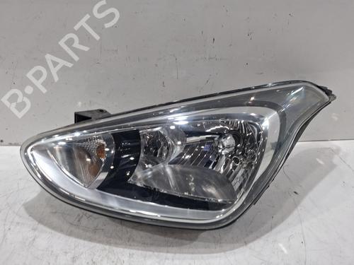Used Left headlight Left headlight HYUNDAI i10 II (BA, IA) 1.2 (87 hp) 39965275 39965275