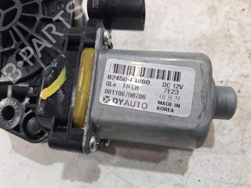 Front left window mechanism KIA SPORTAGE IV (QL, QLE) 1.6 GDI | BP30897322C22