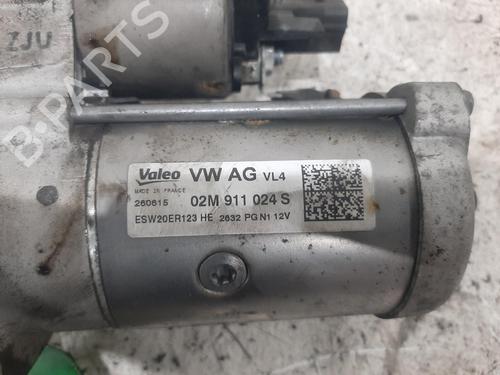 Starter VW PASSAT B8 (3G2, CB2) 2.0 TDI | BP26748669M8 