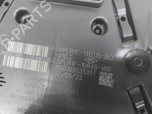 Instrument cluster DACIA SANDERO III 1.0 TCe 90 | BP26776924C47 