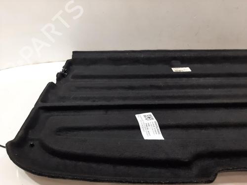 Rear parcel shelf PEUGEOT 3008 I MPV (0U_) 1.6 HDi | BP29444658C85 