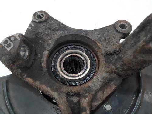 Right front steering knuckle DACIA DUSTER (HM_) 1.6 SCe 115 (HMM1) | BP37539763M26 - Image 4
