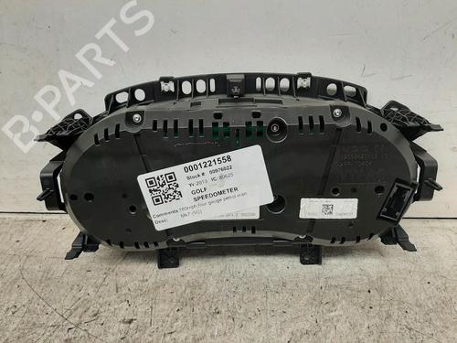 Instrument cluster VW GOLF VII (5G1, BQ1, BE1, BE2) 1.2 TSI | BP26828685C47 