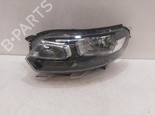 Used Left headlight CITROËN JUMPY III Van (V_) 1.5 BlueHDi 100 (102 hp) 30495359