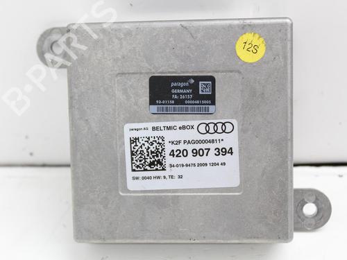 Used Control unit AUDI R8 Spyder (427, 429) 5.2 FSI quattro (525 hp) 29297100