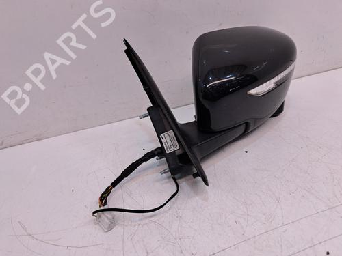Left mirror NISSAN JUKE (F15) 1.5 dCi | BP28138163C26 