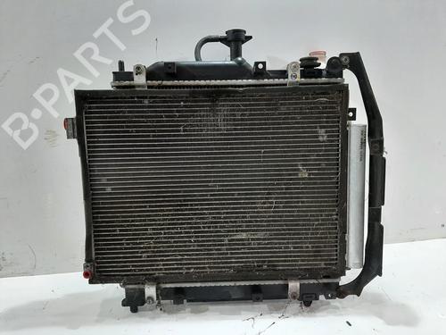 Used Radiator set SUZUKI CELERIO (LF) 1.0 (AVK310) (68 hp) 26768012