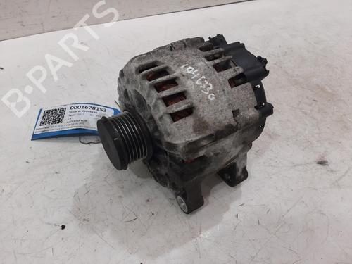Alternator CITROËN C3 II (SC_) 1.4 HDi 70 (SC8HZC, SC8HR0, SC8HP4) | BP33647963M7 - Image 4