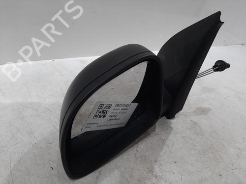 Left mirror FIAT PANDA (169_) 1.2 (169AXF2A, 169AXF1A) | BP26796156C26 