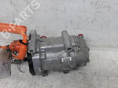 AC compressor TOYOTA YARIS (_P21_, _PA1_, _PH1_) 1.5 Hybrid (MXPH10, MXPH11) | BP26778260M34 