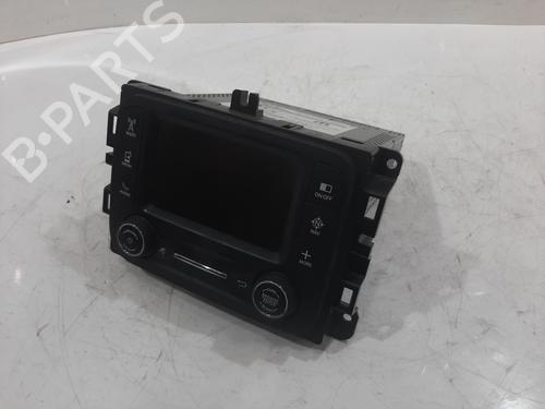 Elektronisk modul JEEP RENEGADE SUV (BU, B1, BV) 1.4 (140 hp) 26863245