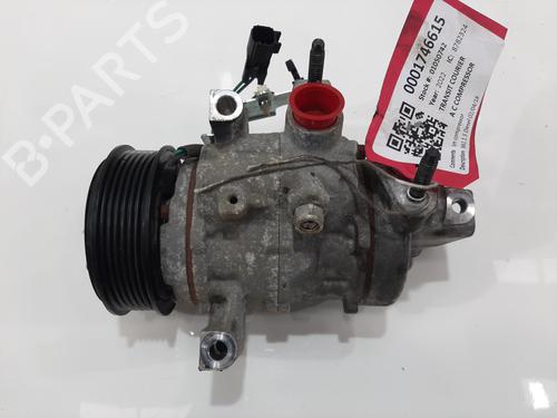 AC compressor FORD TRANSIT COURIER B460 Box Body/MPV 1.5 EcoBlue | BP36773367M34 - Image 2