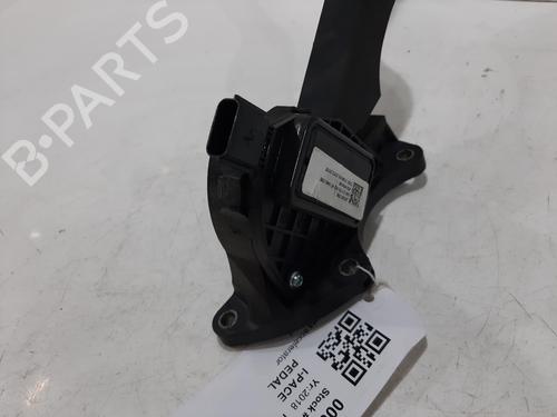 Pedal JAGUAR I-PACE (X590) EV400 AWD | BP30179572I4