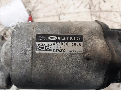 Starter LAND ROVER RANGE ROVER SPORT II (L494) 4.4 SDV8 4x4 | BP26828674M8 