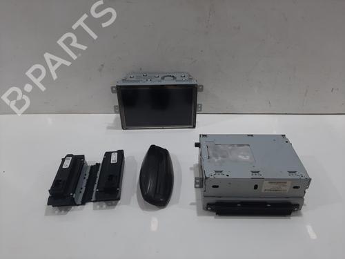 Elektronisk modul LAND ROVER RANGE ROVER SPORT II (L494) 3.0 SDV6 Hybrid 4x4 (340 hp) 29553829