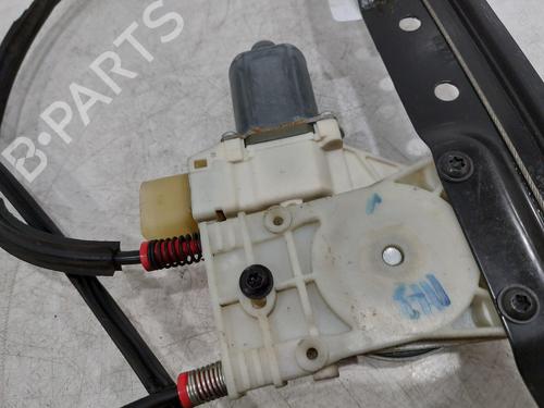 Front left window mechanism FORD GALAXY II (WA6) 2.0 TDCi | BP26745397C22 