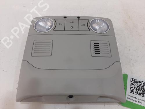 Used Interior roof light Interior roof light SKODA OCTAVIA III Combi (5E5, 5E6) 1.4 TSI (150 hp) 34179260 34179260