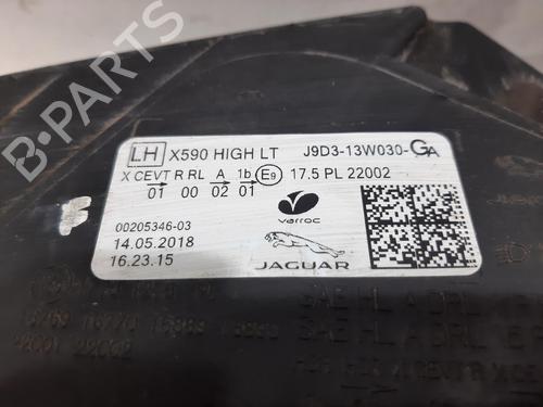 Left headlight JAGUAR I-PACE (X590) EV400 AWD | BP29297487C28 