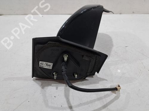 Right mirror TOYOTA YARIS (_P9_) 1.33 VVT-i (NSP90_, NSP90R) | BP29742411C27 