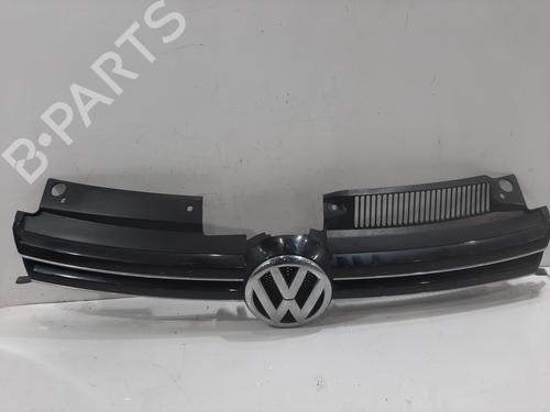 Used Grille VW GOLF VI (5K1) 1.4 TSI (122 hp) 26861450