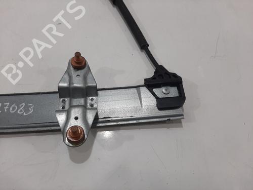 Vindusheismekanisme høyre foran MAZDA 2 (DE_, DH_) 1.3 (DE3FS) | BP29397415C23 