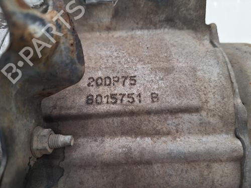 Gearbox PEUGEOT EXPERT Van (VF3A_, VF3U_, VF3X_) 1.6 HDi 90 8V | BP28039967M3 