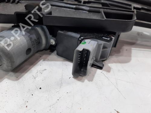 Front right window mechanism VAUXHALL CORSA Mk V (F) 1.2 | BP32270286C23