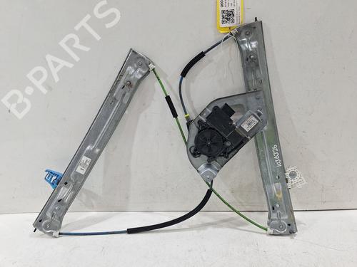 Elevalunas delantero derecho PEUGEOT 208 I (CA_, CC_) 1.2 VTI 82 (82 hp) 31999819