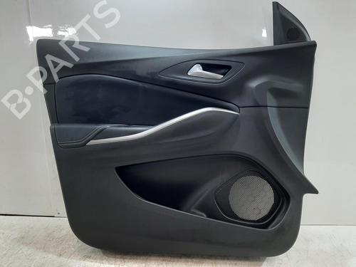 Used Front left panel Front left panel VAUXHALL GRANDLAND X / GRANDLAND (A18) 1.2 Turbo (75) (131 hp) 40215147 40215147